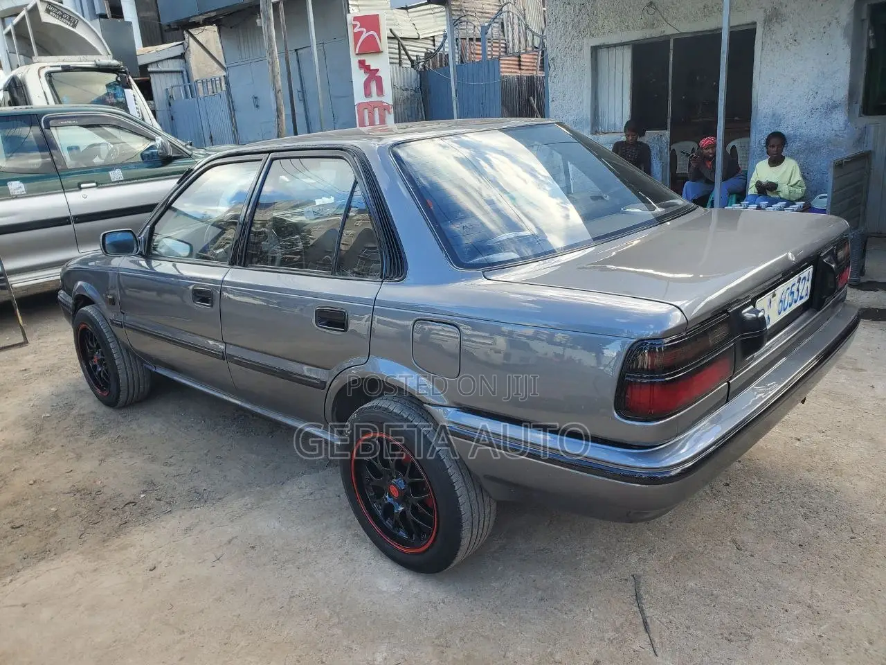 Toyota Corolla 1992