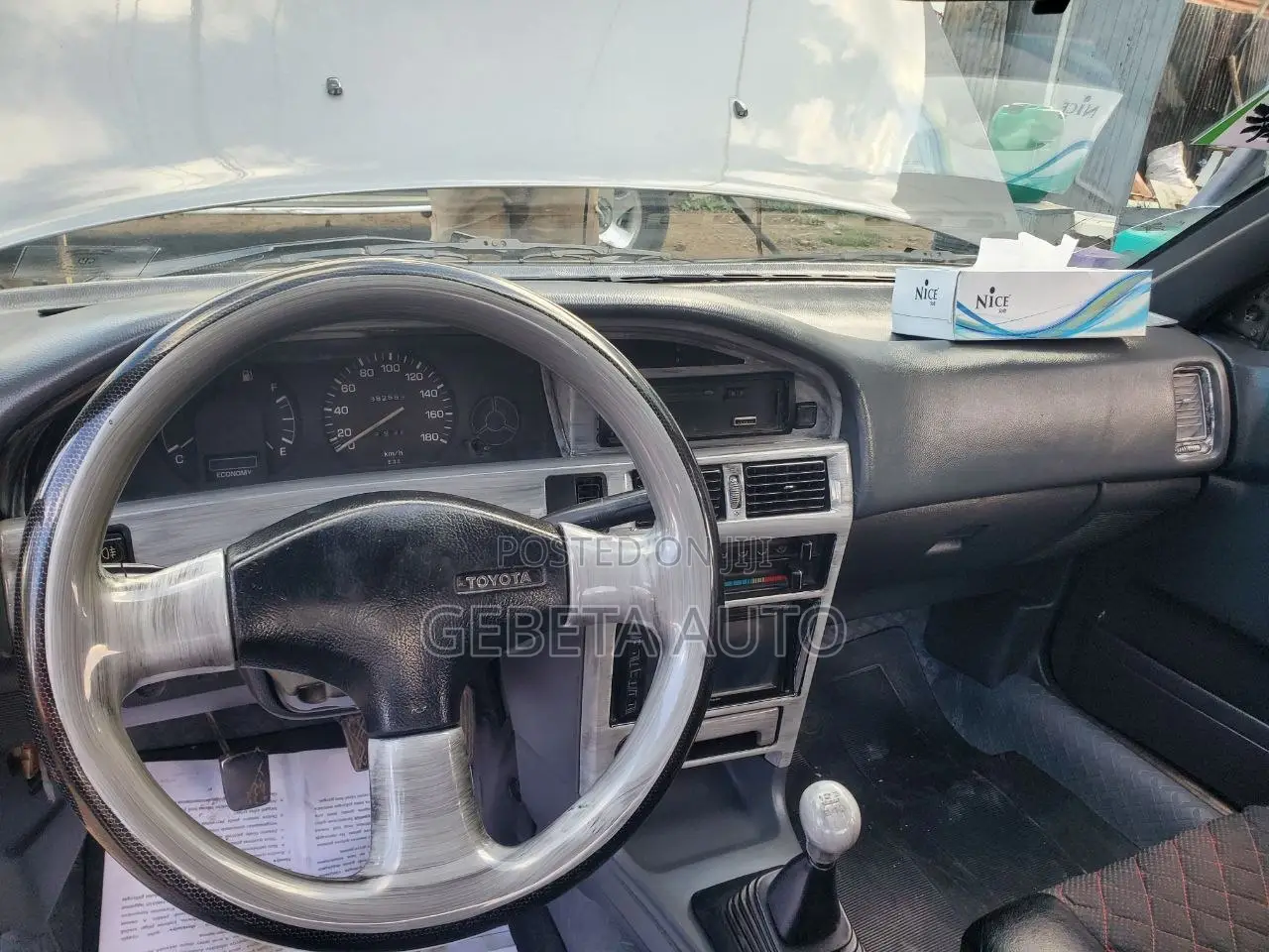 Toyota Corolla 1992