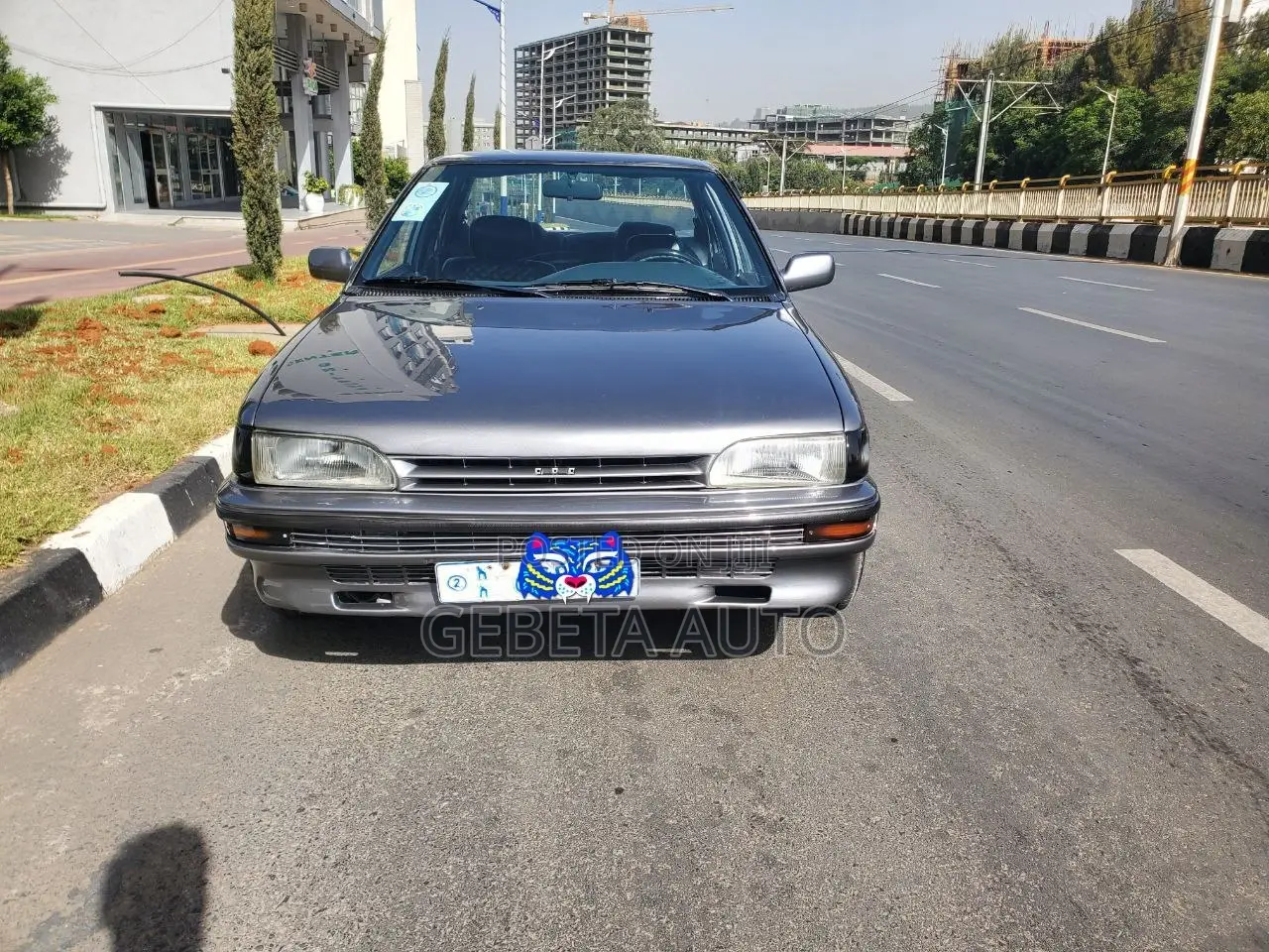 Toyota Corolla 1992
