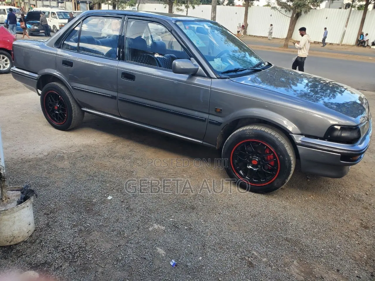 Toyota Corolla 1992