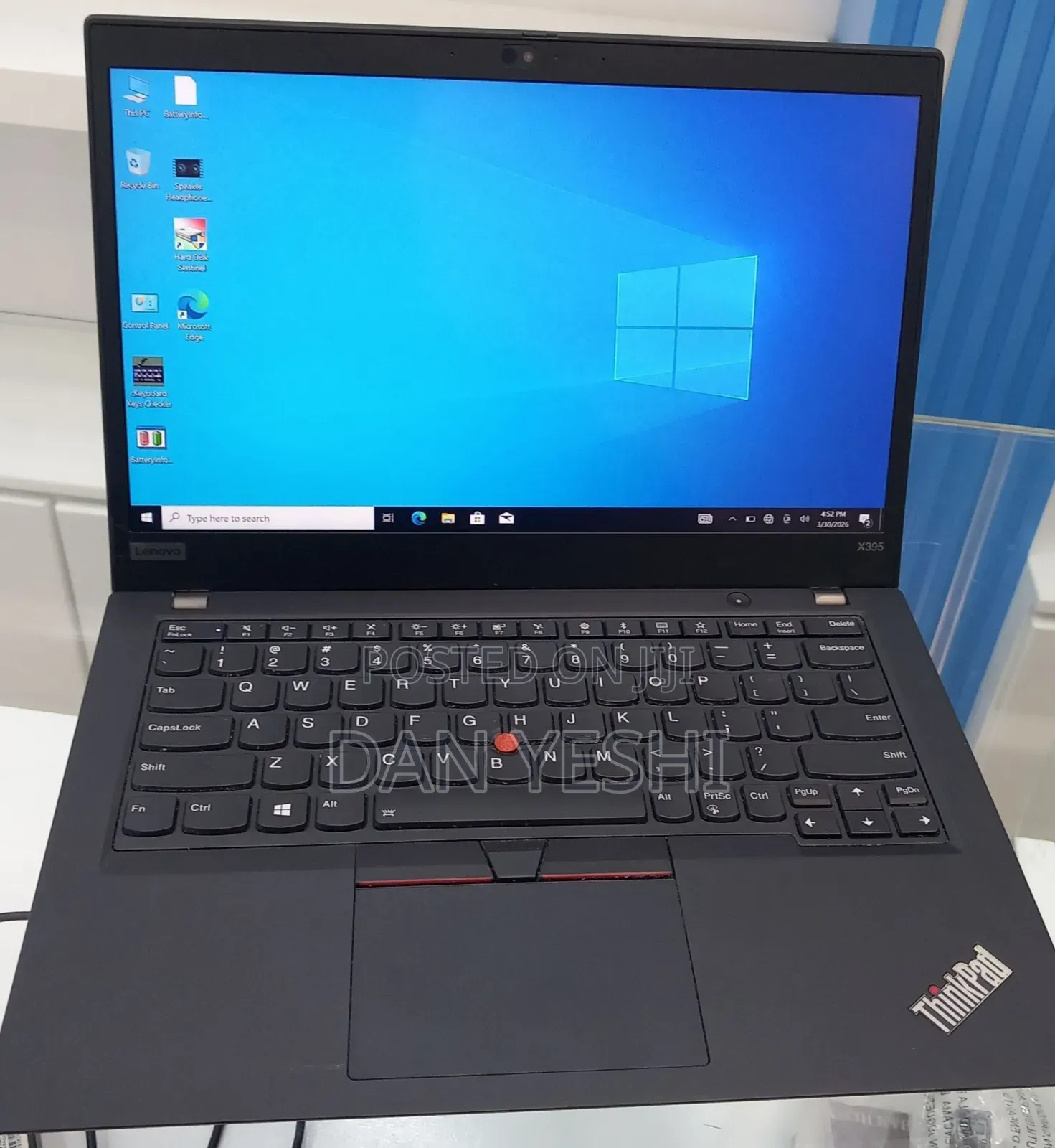 New Laptop Lenovo ThinkPad t495s 16GB AMD Ryzen 5 SSD 512GB