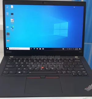 New Laptop Lenovo ThinkPad t495s 16GB AMD Ryzen 5 SSD 512GB