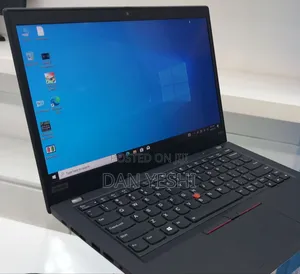 New Laptop Lenovo ThinkPad t495s 16GB AMD Ryzen 5 SSD 512GB