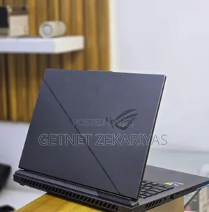New Laptop Asus ROG Strix G16 G614 32GB Intel Core i9 SSD 2T