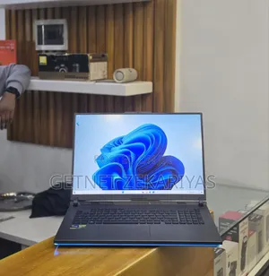 New Laptop Asus ROG Strix G16 G614 32GB Intel Core i9 SSD 2T