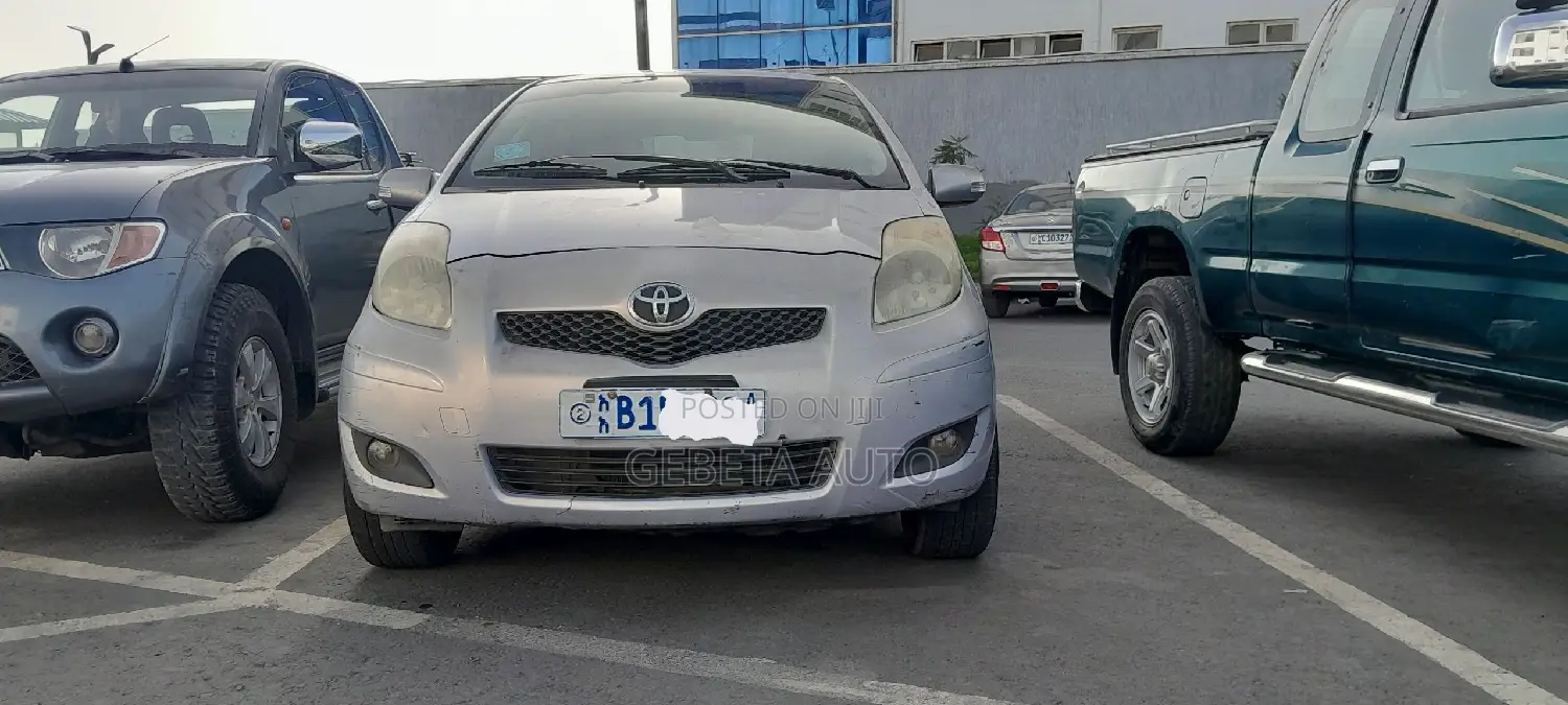 Toyota Yaris 2009