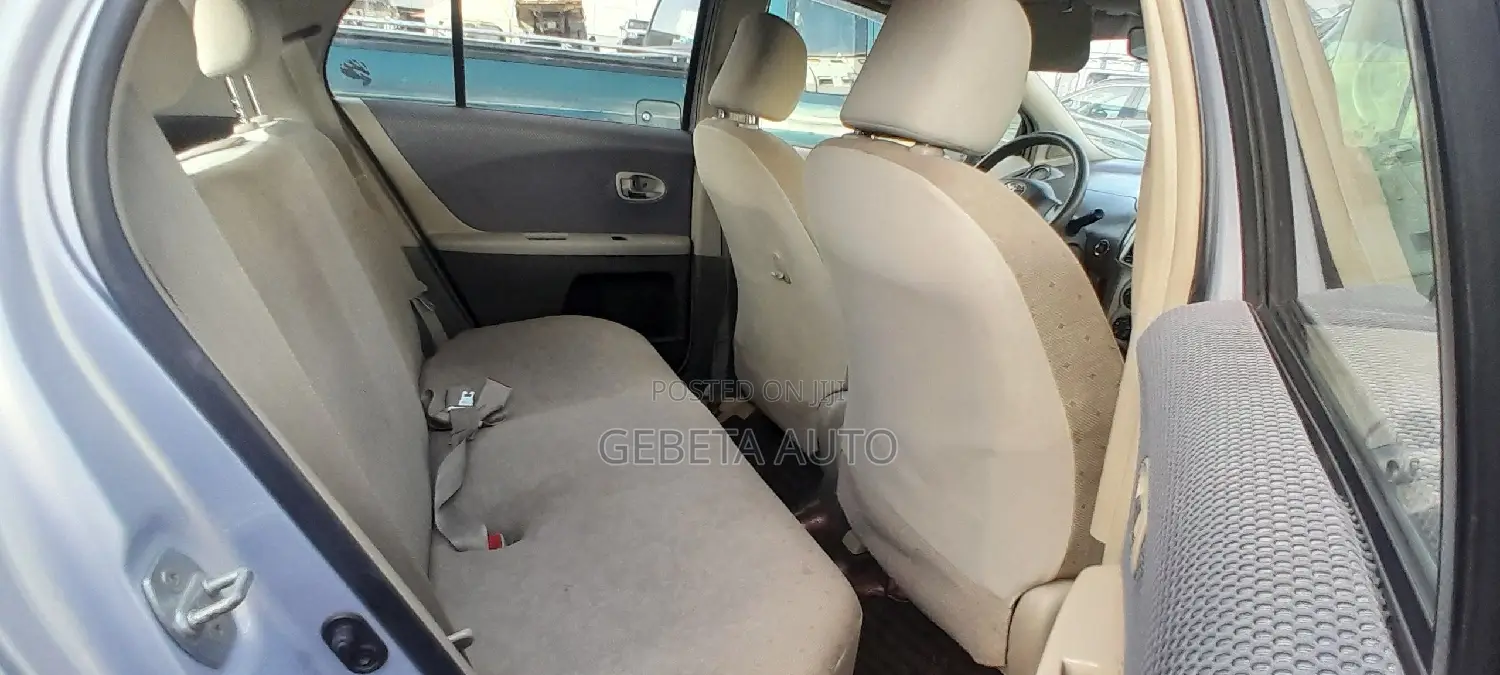 Toyota Yaris 2009