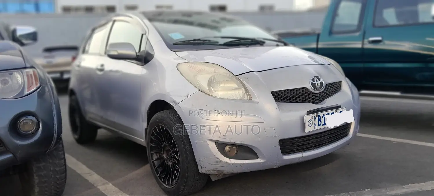 Toyota Yaris 2009