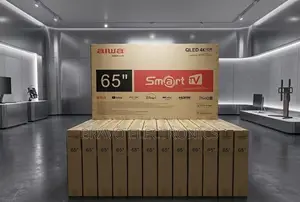 Aiwa 65” Qled Webos Hub Tv – Premium Japan Technology