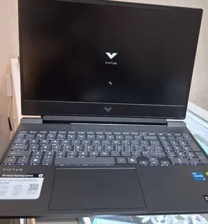 New Laptop HP Victus 15 16GB Intel Core i7 SSD 1T