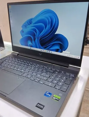 New Laptop HP Victus 15 16GB Intel Core i7 SSD 1T
