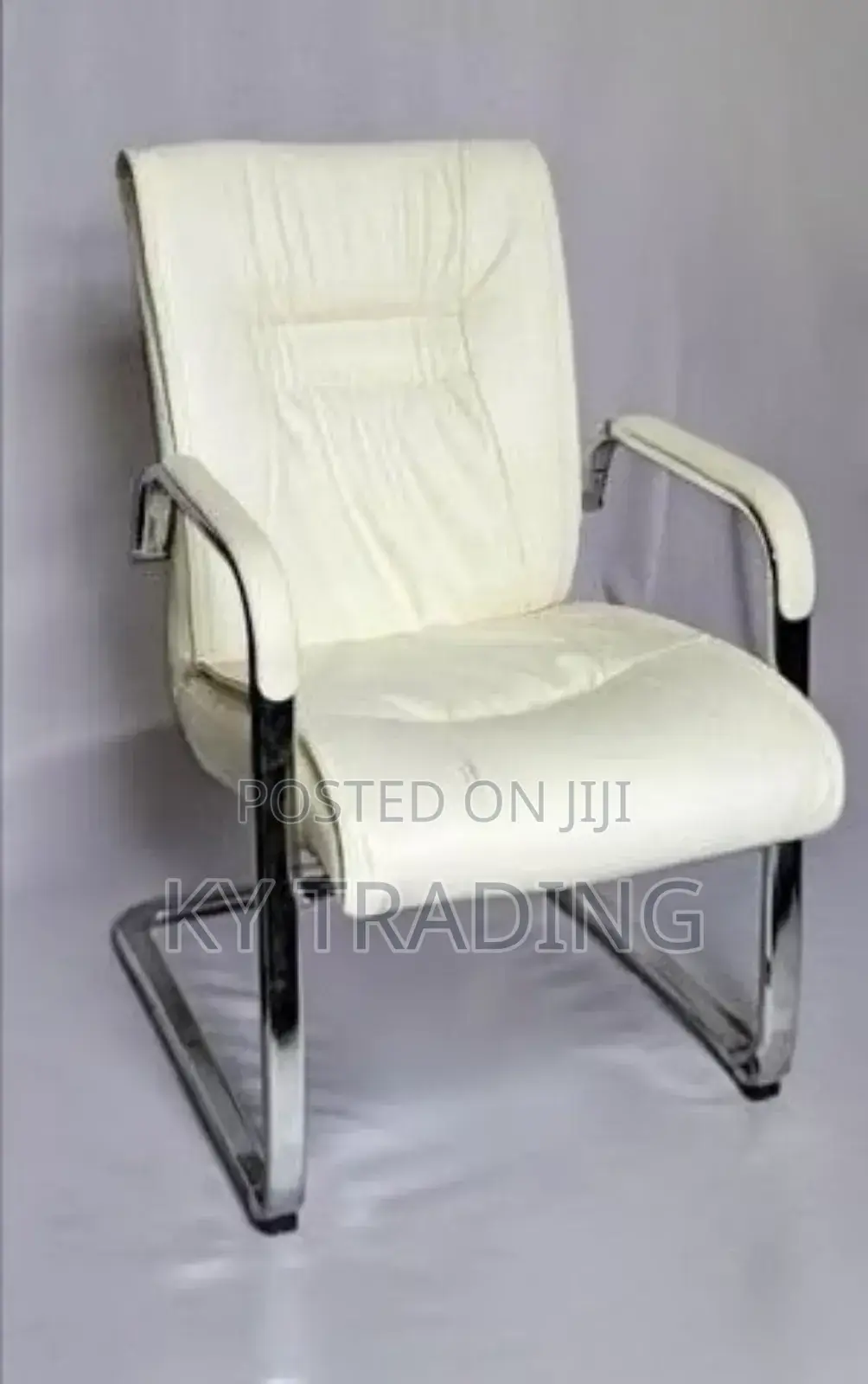 Leather Gust Chair _ Color Option
