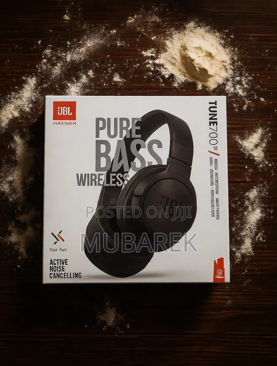 JBL Tune 700bt: Cancelación De Ruido Wireless Headset