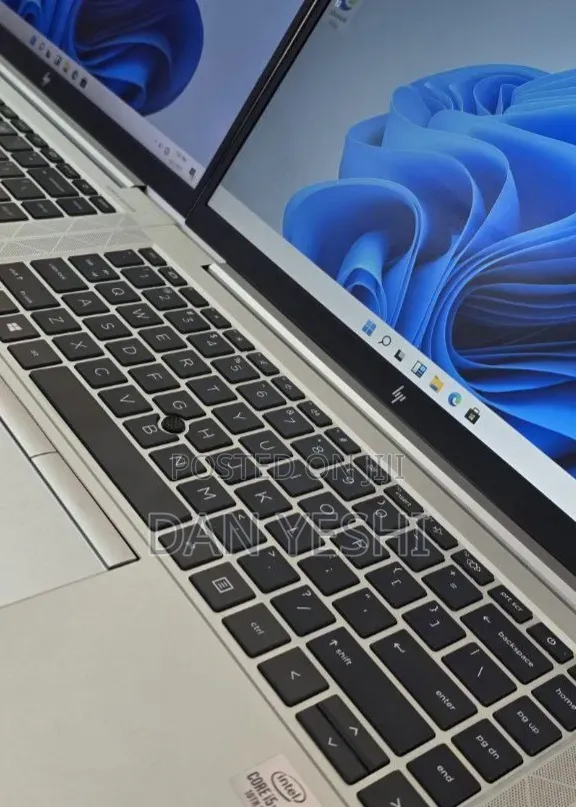 New Laptop HP EliteBook 840 G7 16GB Intel Core i5 SSD 512GB