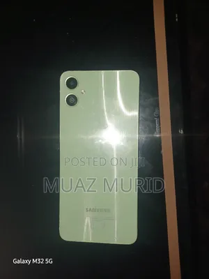 Samsung Galaxy A05 128 GB Green