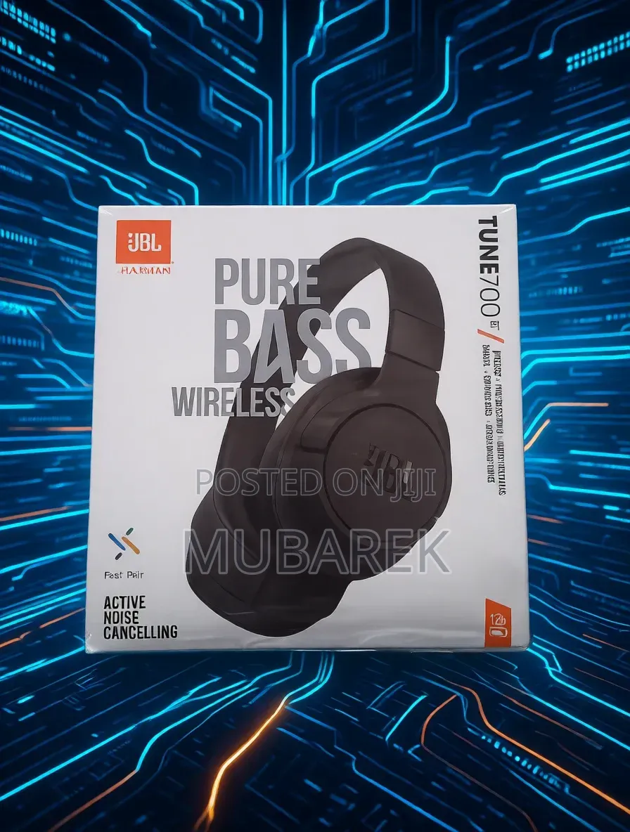 JBL Tune 700bt: Manos Libres Bluetooth Wireless Headphones