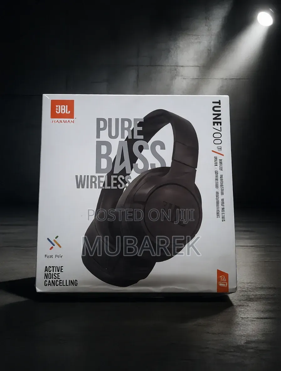 JBL Tune 700bt: Réduction Du Bruit Wireless Headset