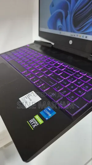New Laptop HP Pavilion Power 15 16GB Intel Core i5 SSD 512GB