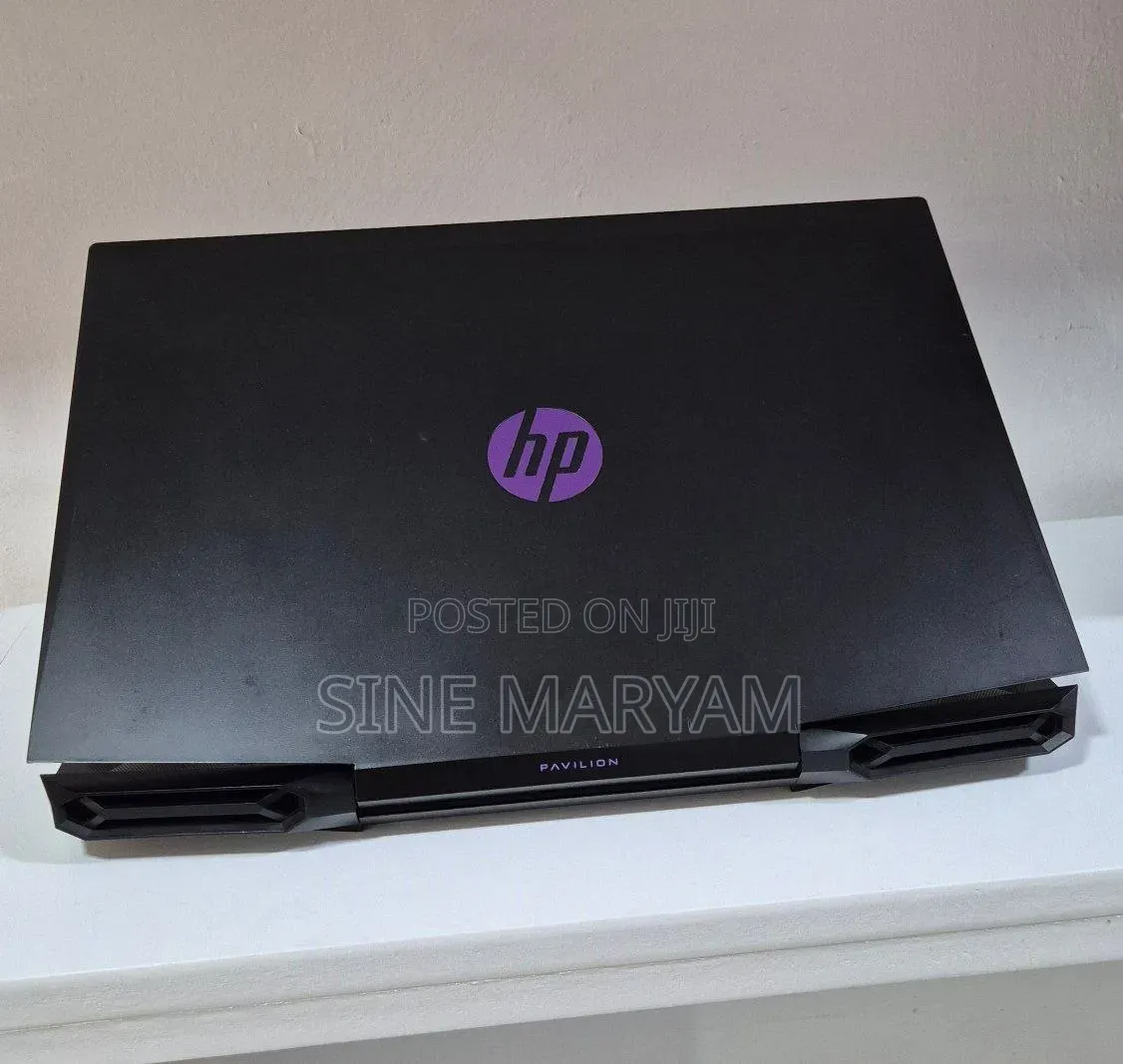 New Laptop HP Pavilion Power 15 16GB Intel Core i5 SSD 512GB
