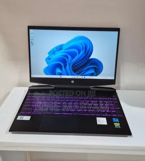 New Laptop HP Pavilion Power 15 16GB Intel Core i5 SSD 512GB