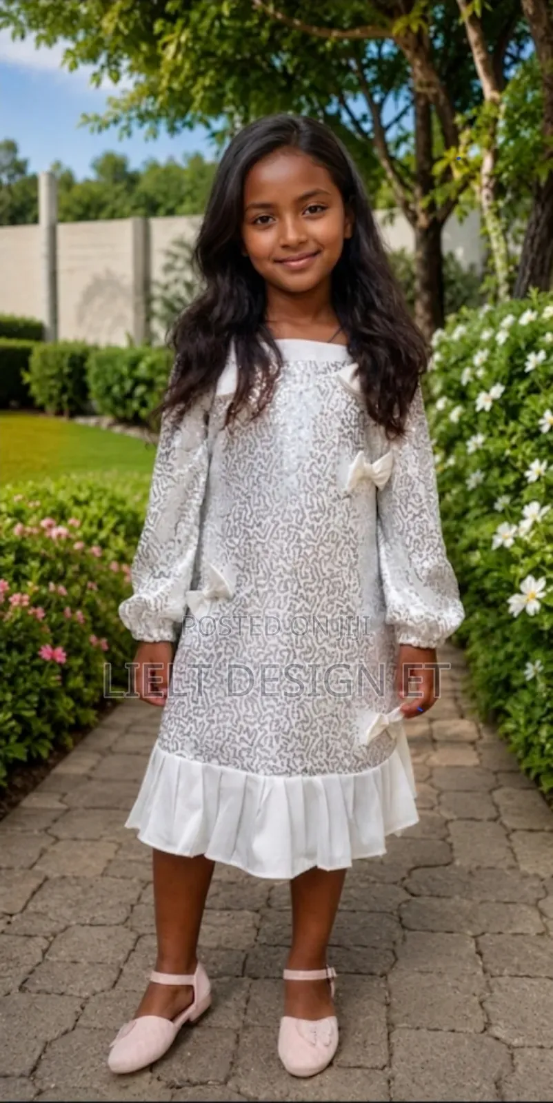 Kids Dressfor Celebrations