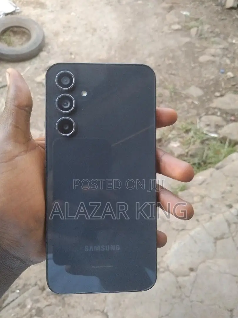 Samsung Galaxy A54 5G 128 GB Black