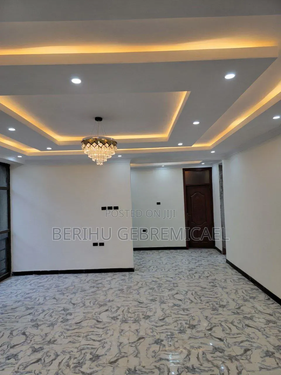 3bdrm Condo in ኣያተ, Bole for rent