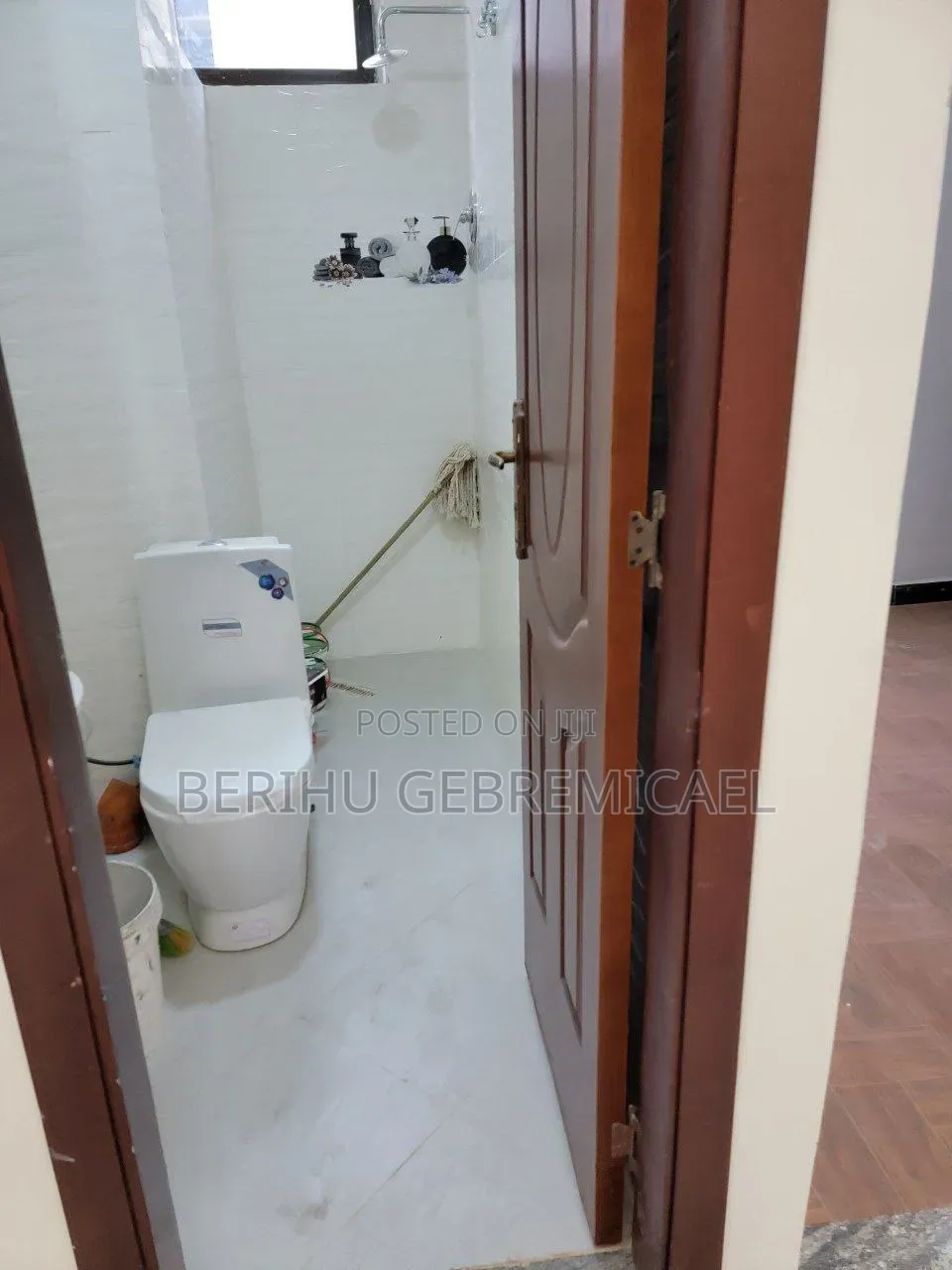 3bdrm Condo in ኣያተ, Bole for rent
