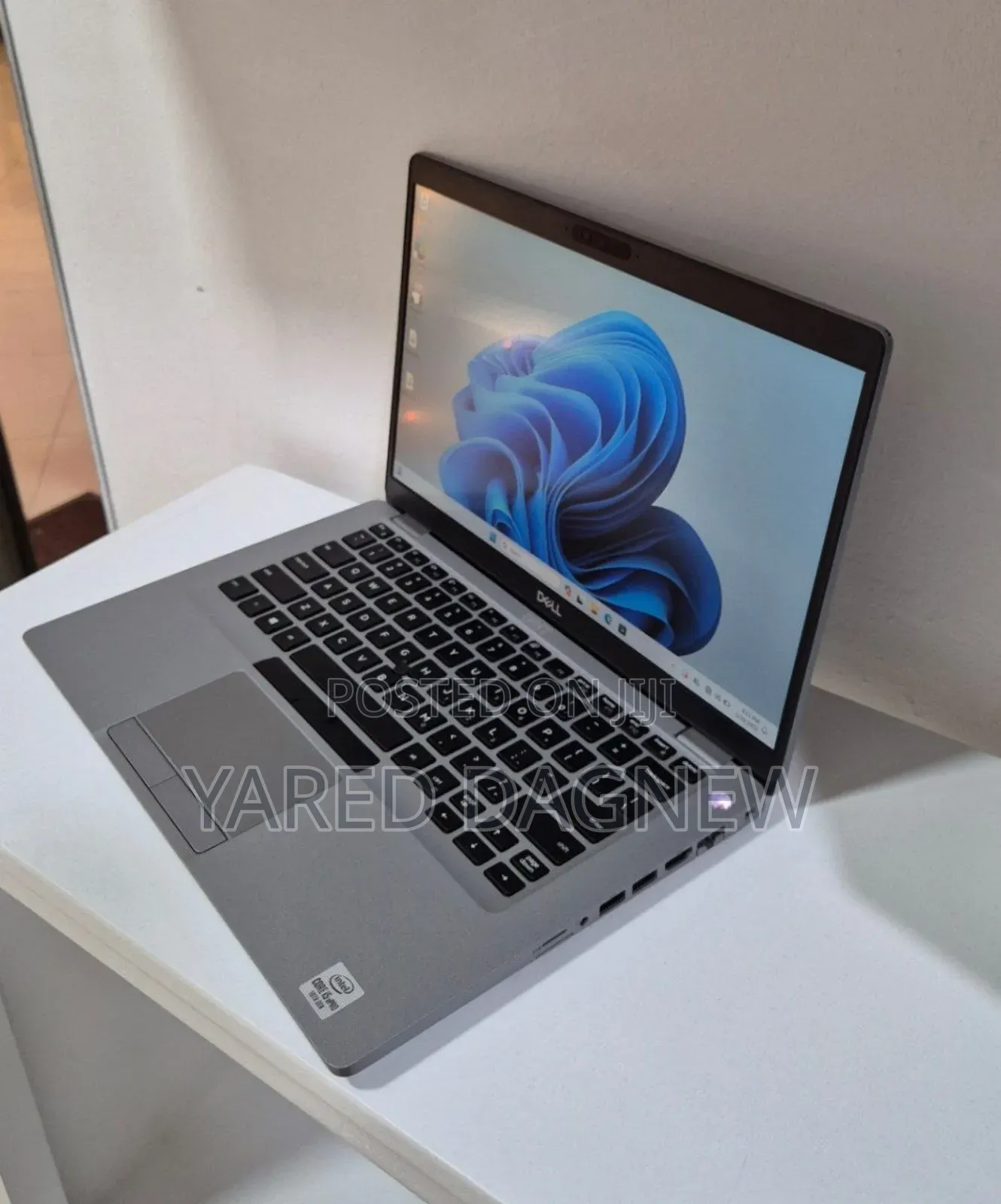 New Laptop Dell Latitude 5410 8GB Intel Core i5 SSD 256GB