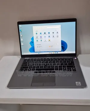 New Laptop Dell Latitude 5410 8GB Intel Core i5 SSD 256GB