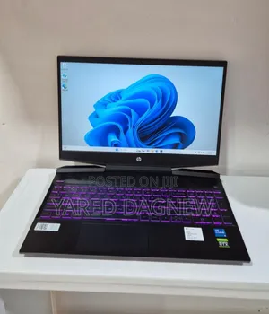 New Laptop HP Pavilion Power 15 16GB Intel Core i5 SSD 512GB