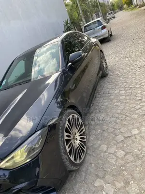 Mercedes-Benz C180 2018 Black