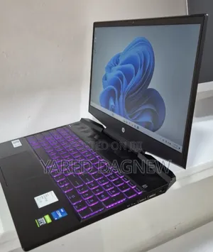 New Laptop HP Pavilion Power 15 16GB Intel Core i5 SSD 512GB