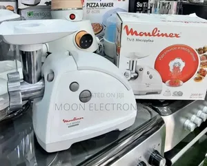 Moulinex Meat Grinder 2000 Watts | Made in France