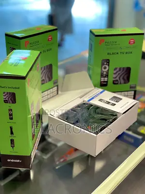 Tv Box Android Smart Converter ( Ultra Hd Streaming)