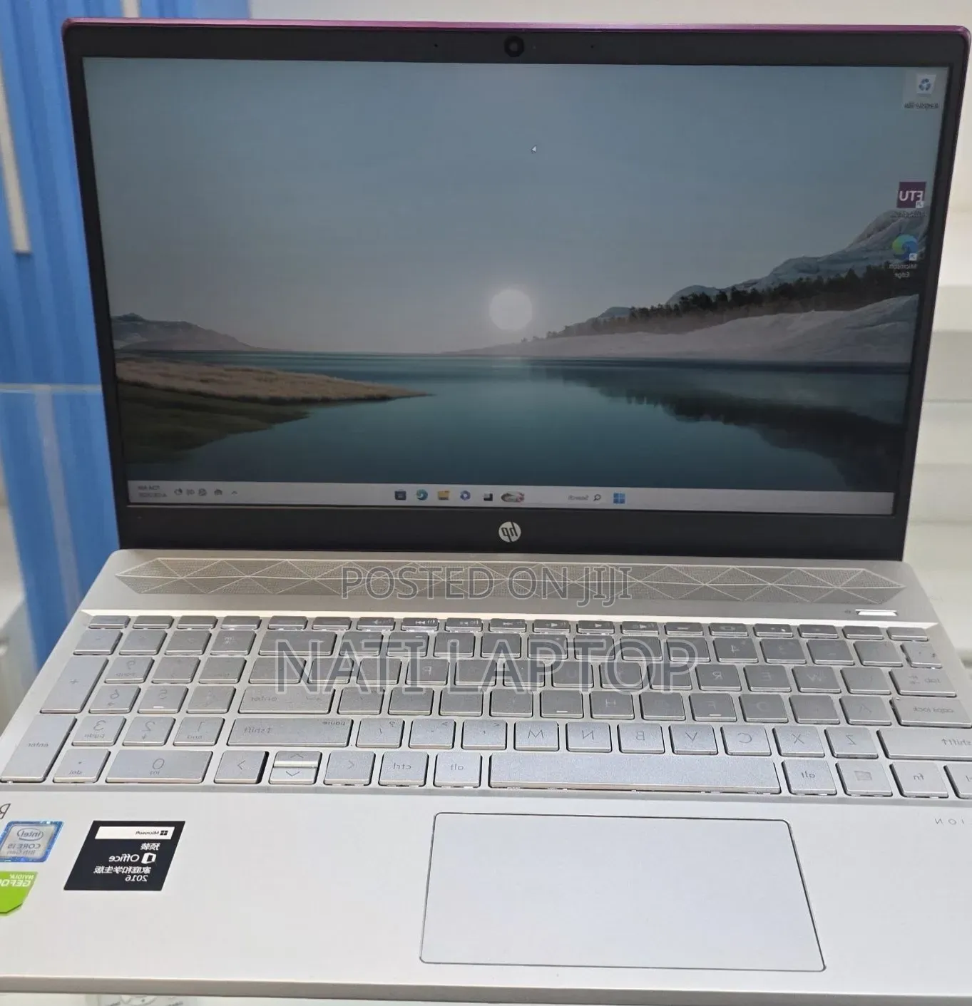 New Laptop HP Pavilion 15 16GB Intel Core i5 SSD 512GB
