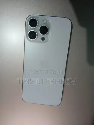 New Apple iPhone 16 Pro Max 512 GB White