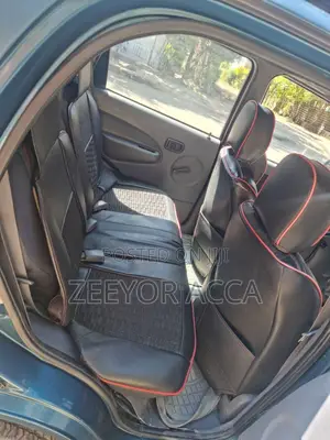 Daihatsu Terios CL 1998 Green