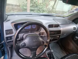 Daihatsu Terios CL 1998 Green