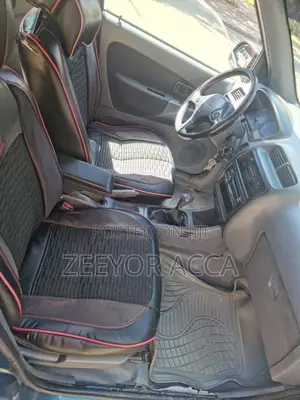 Daihatsu Terios CL 1998 Green