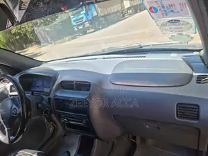 Daihatsu Terios CL 1998 Green