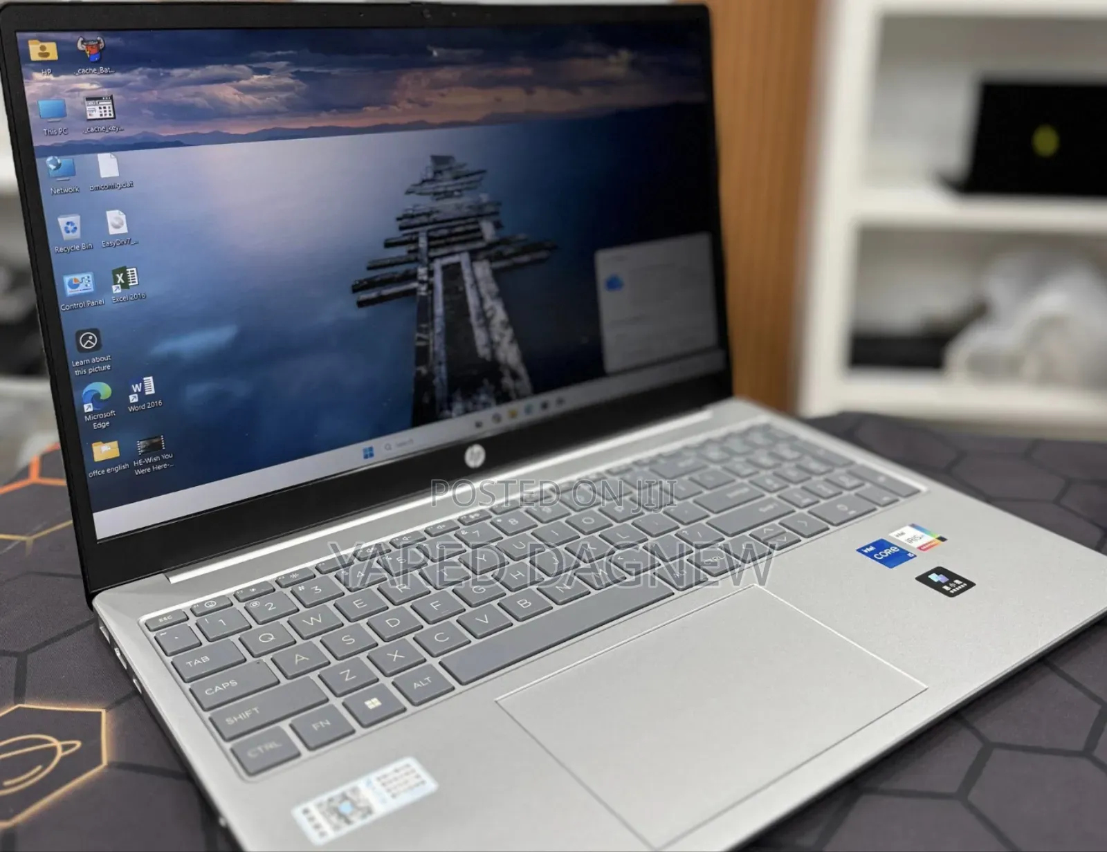 New Laptop HP Stream Notebook 16GB Intel Core i7 SSD 512GB