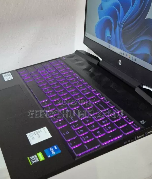 New Laptop HP Pavilion 15 16GB Intel Core i5 SSD 512GB