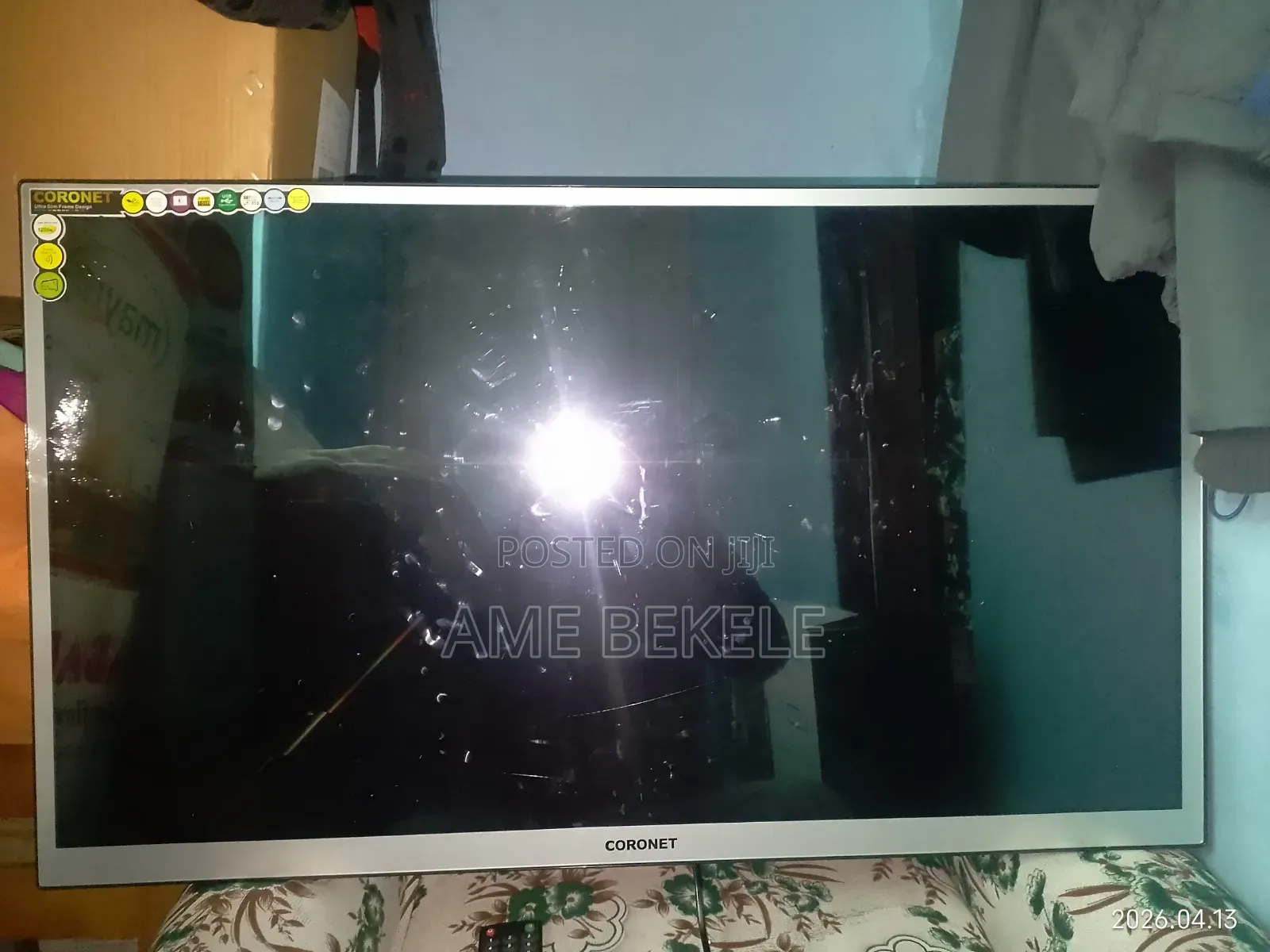 Sparepart Use Tv