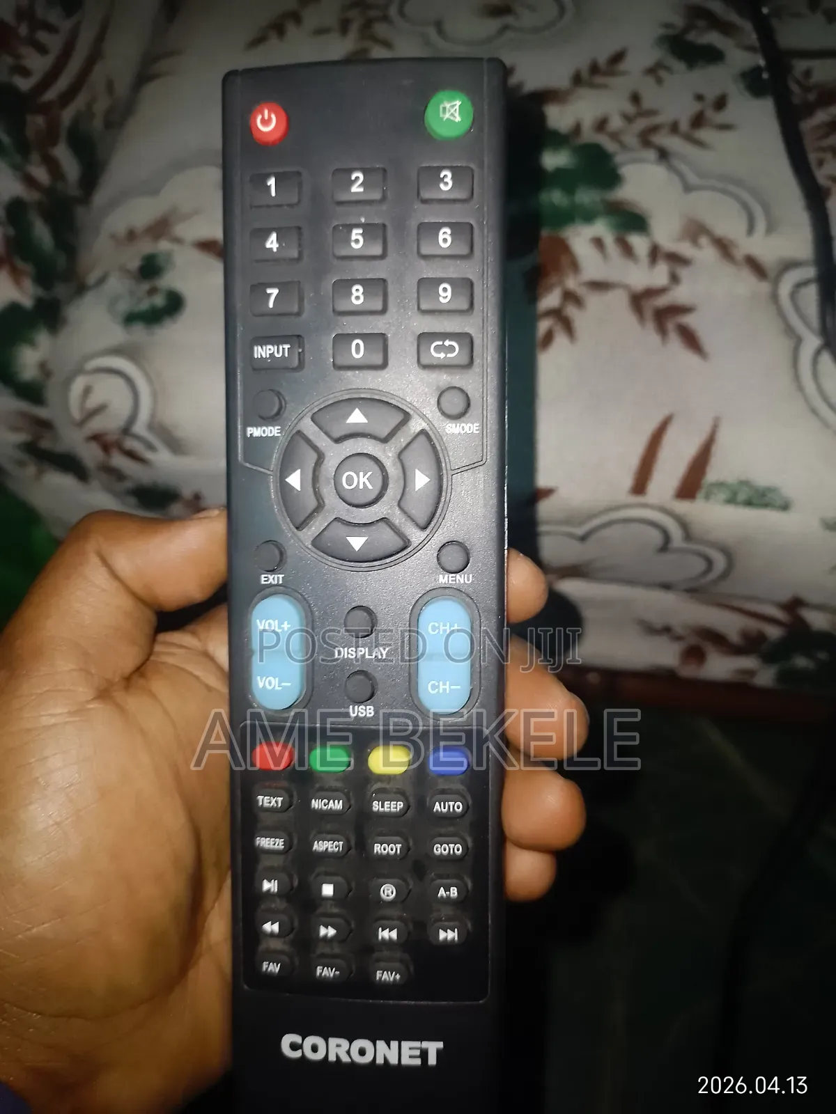 Sparepart Use Tv