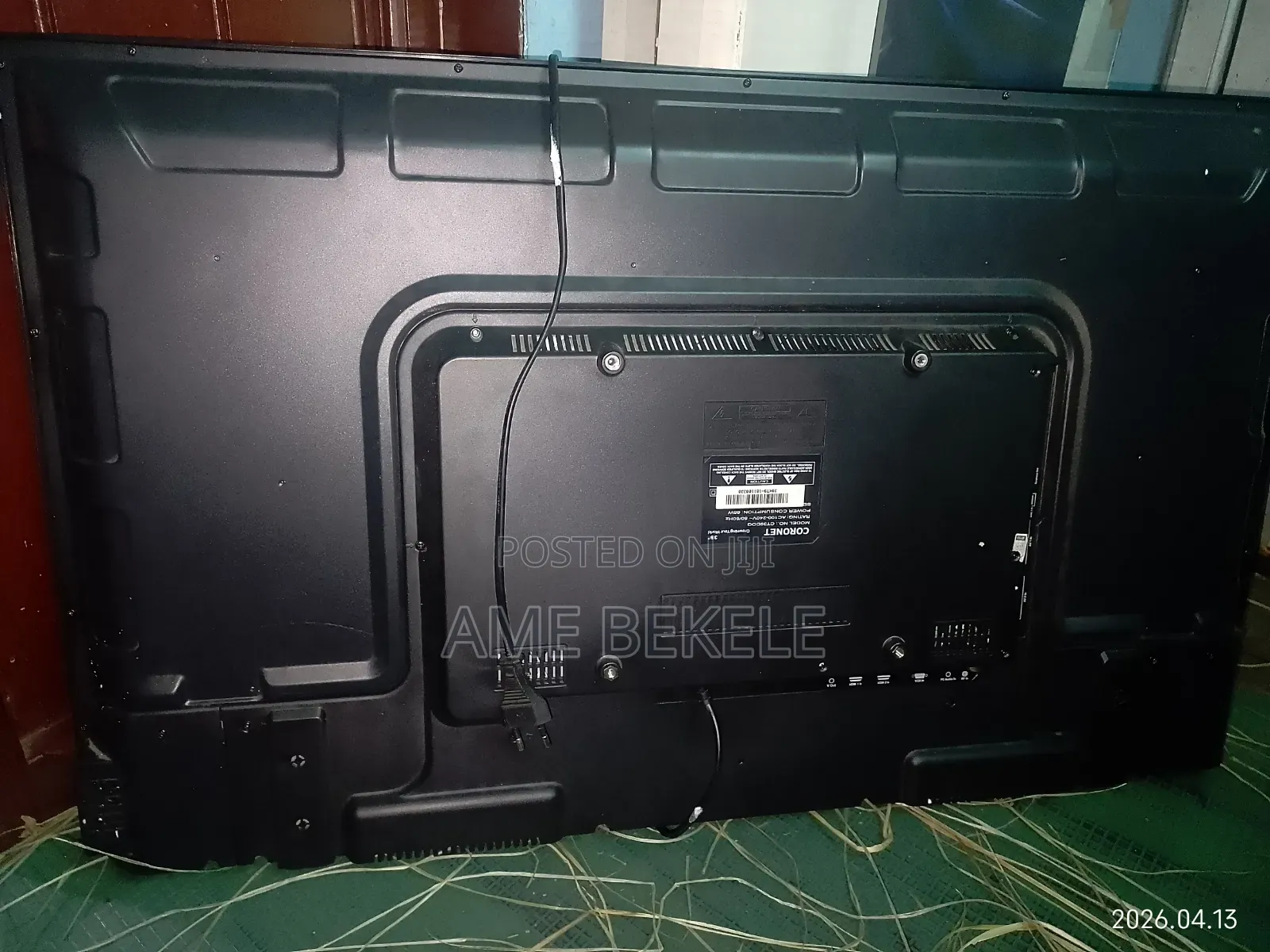 Sparepart Use Tv