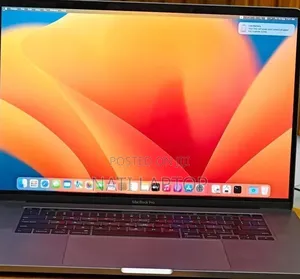New Laptop Apple MacBook Pro 2019 16GB Intel Core i7 SSD 512GB