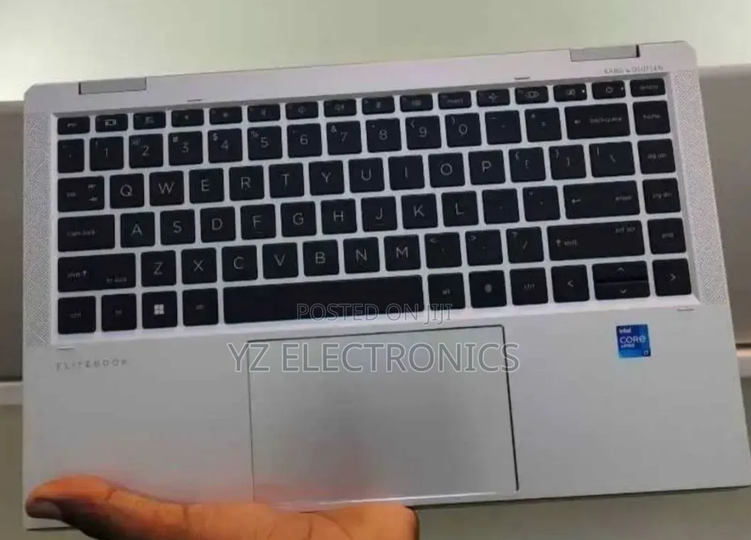 New Laptop HP Elite x360 830 G10 16GB Intel Core i5 SSD 512GB