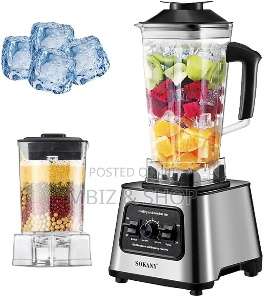 Original 2 in 1 Blender Juicer