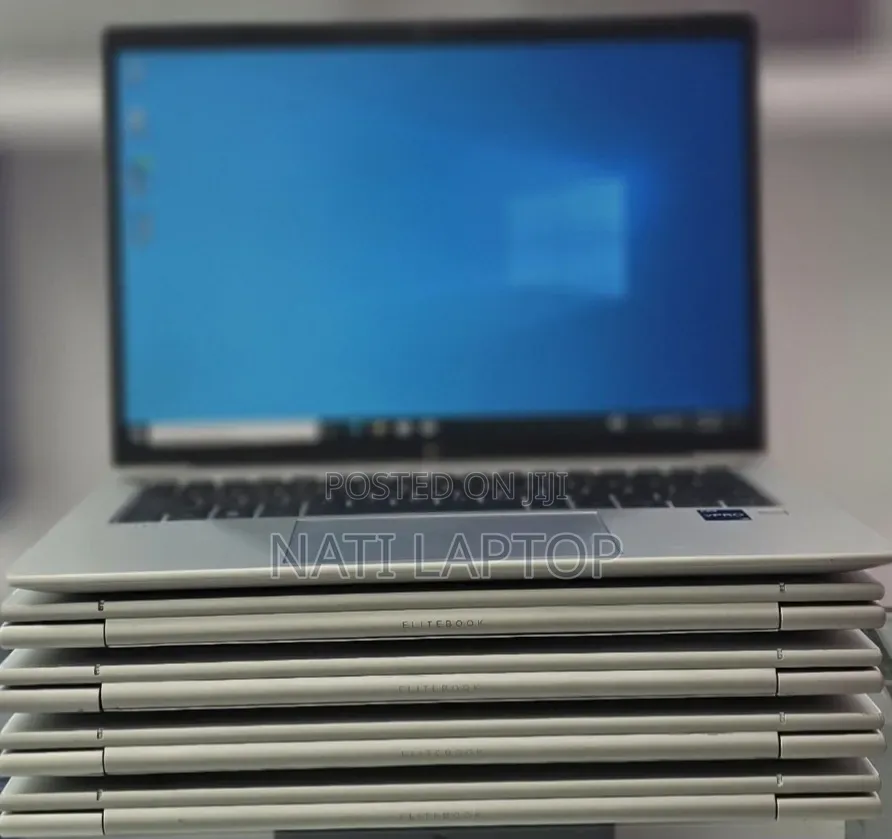 New Laptop HP EliteBook 840 G10 16GB Intel Core i7 SSD 1T